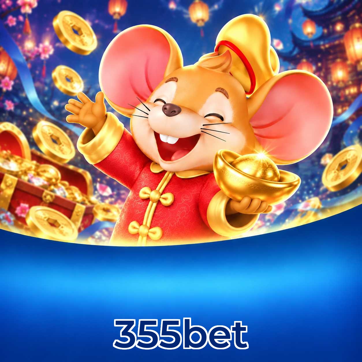 Grandes vitórias e jackpots pagos pela 355bet via PIX