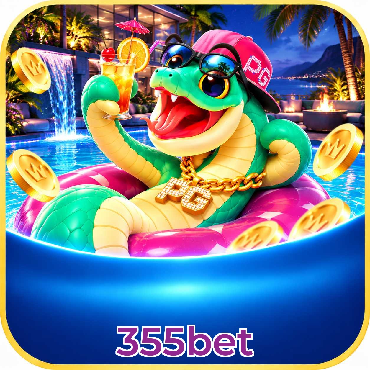 Download seguro do app 355bet com APK oficial de 58MB