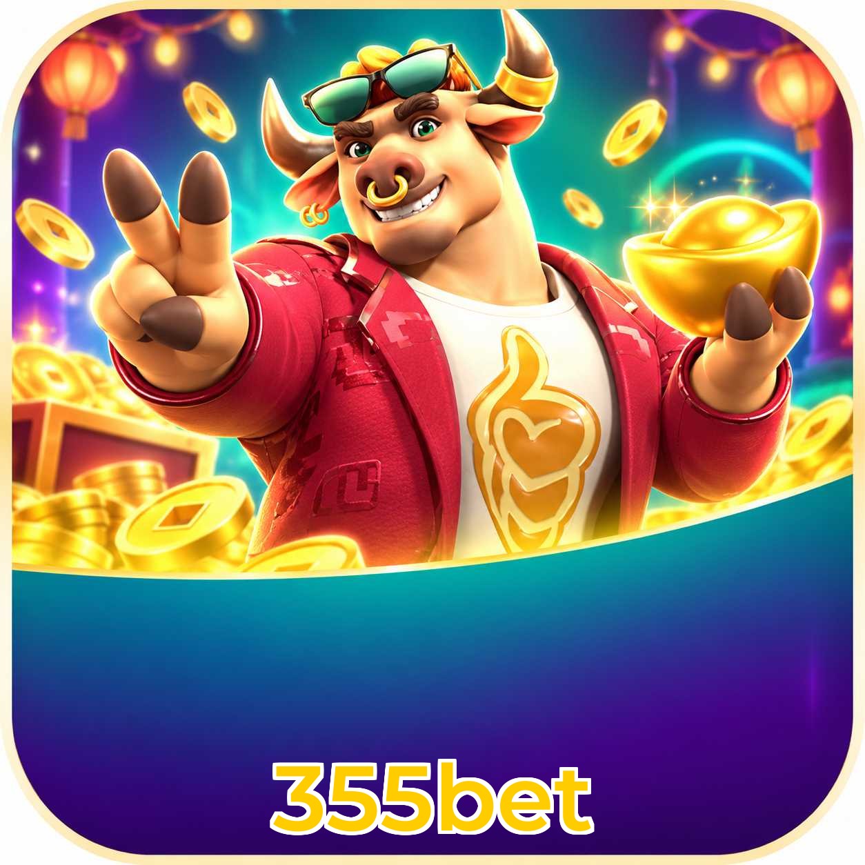 Canal oficial da 355bet no Telegram com bônus e suporte