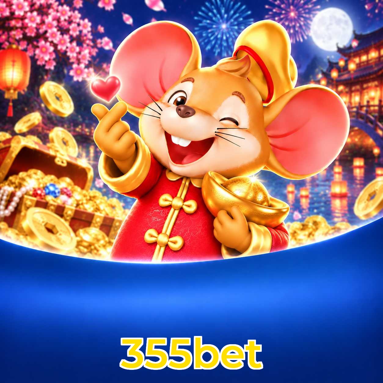 Jogos Fortune da 355bet com Fortune Tiger e títulos PG Soft